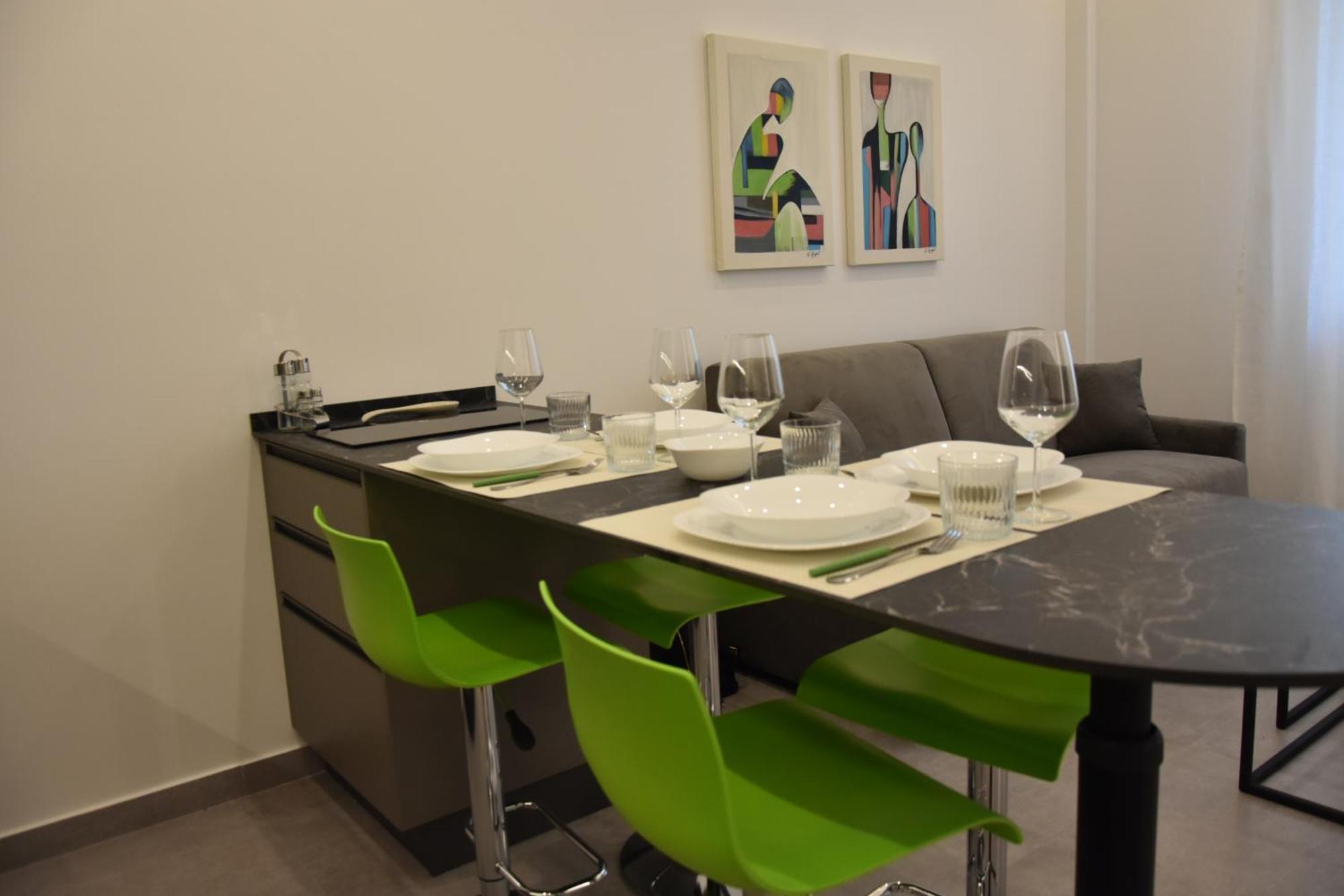 Cilea Apartments Palermo Kültér fotó
