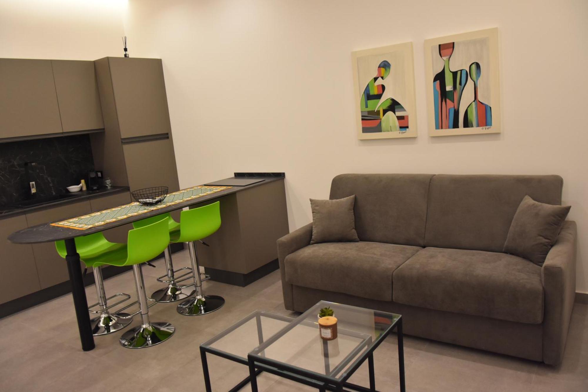 Cilea Apartments Palermo Kültér fotó
