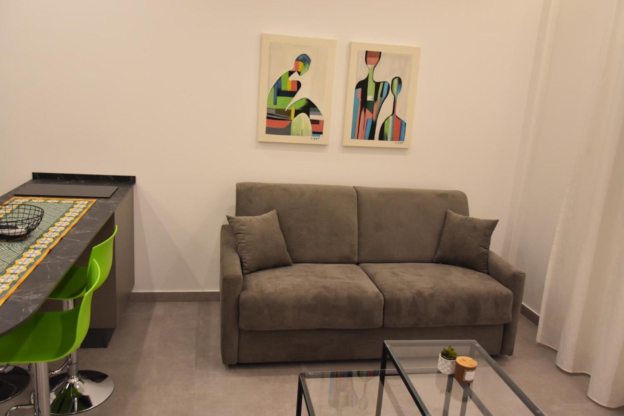 Cilea Apartments Palermo Kültér fotó
