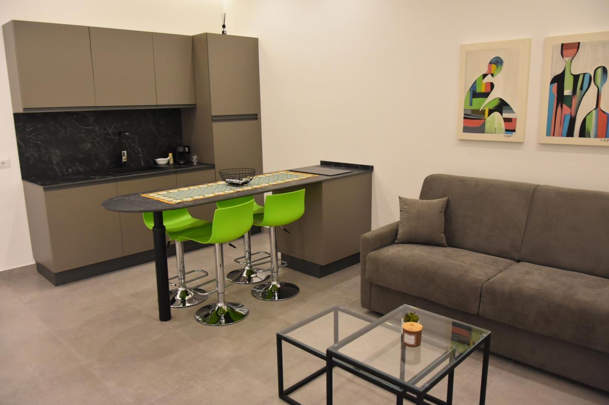Cilea Apartments Palermo Kültér fotó