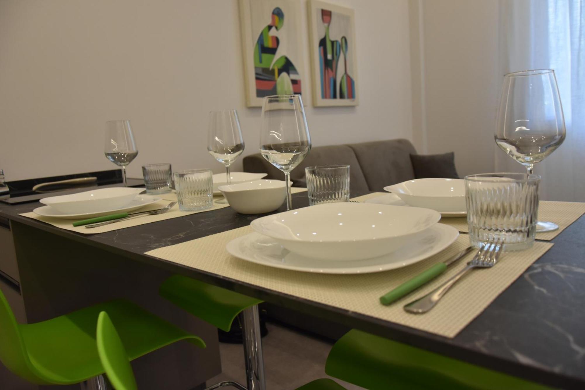 Cilea Apartments Palermo Kültér fotó