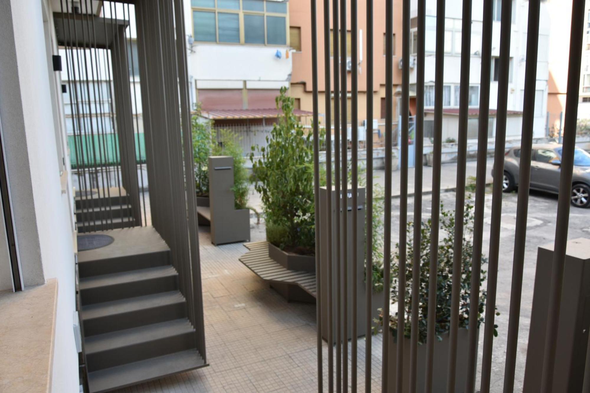 Cilea Apartments Palermo Kültér fotó
