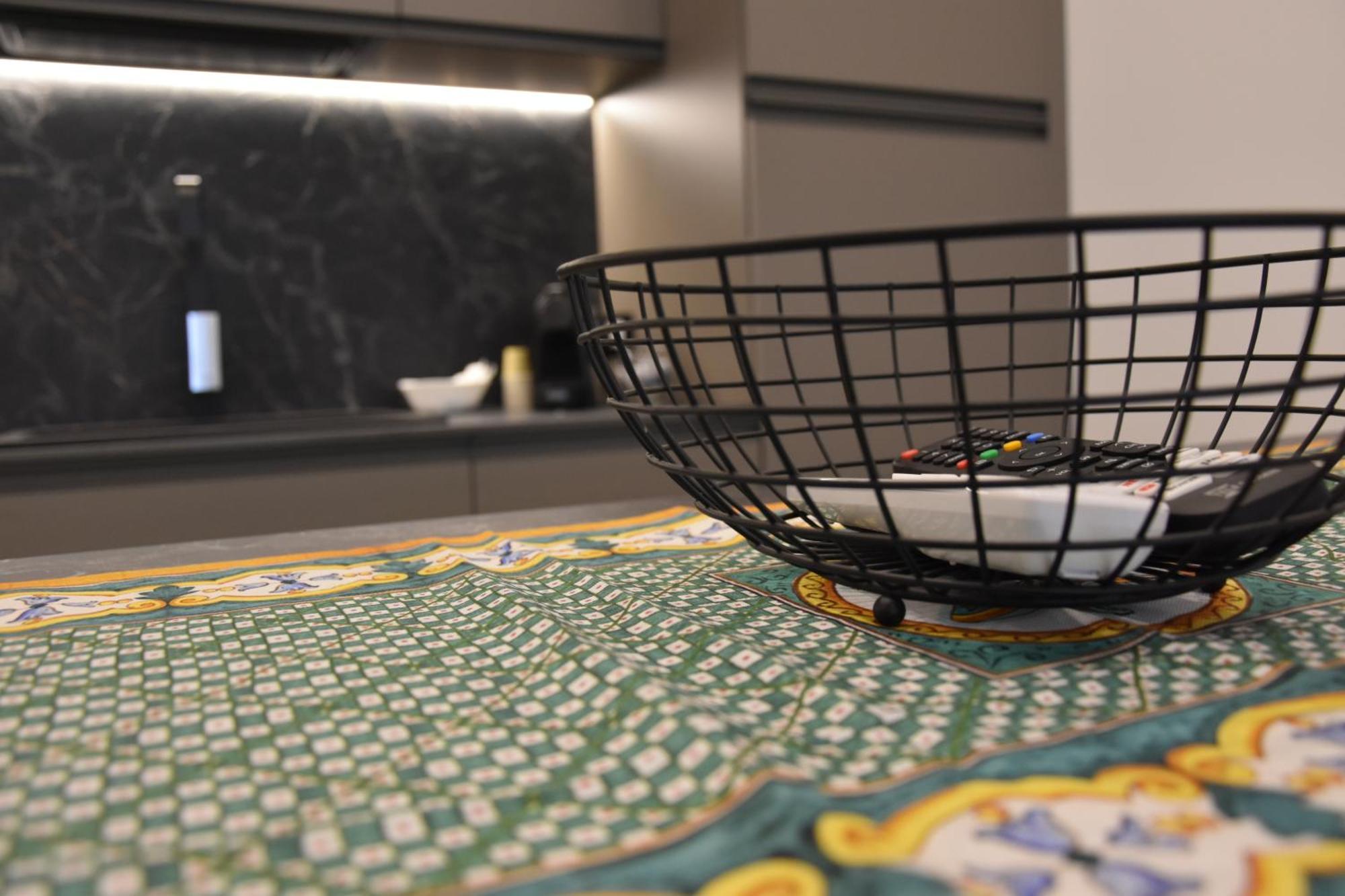 Cilea Apartments Palermo Kültér fotó