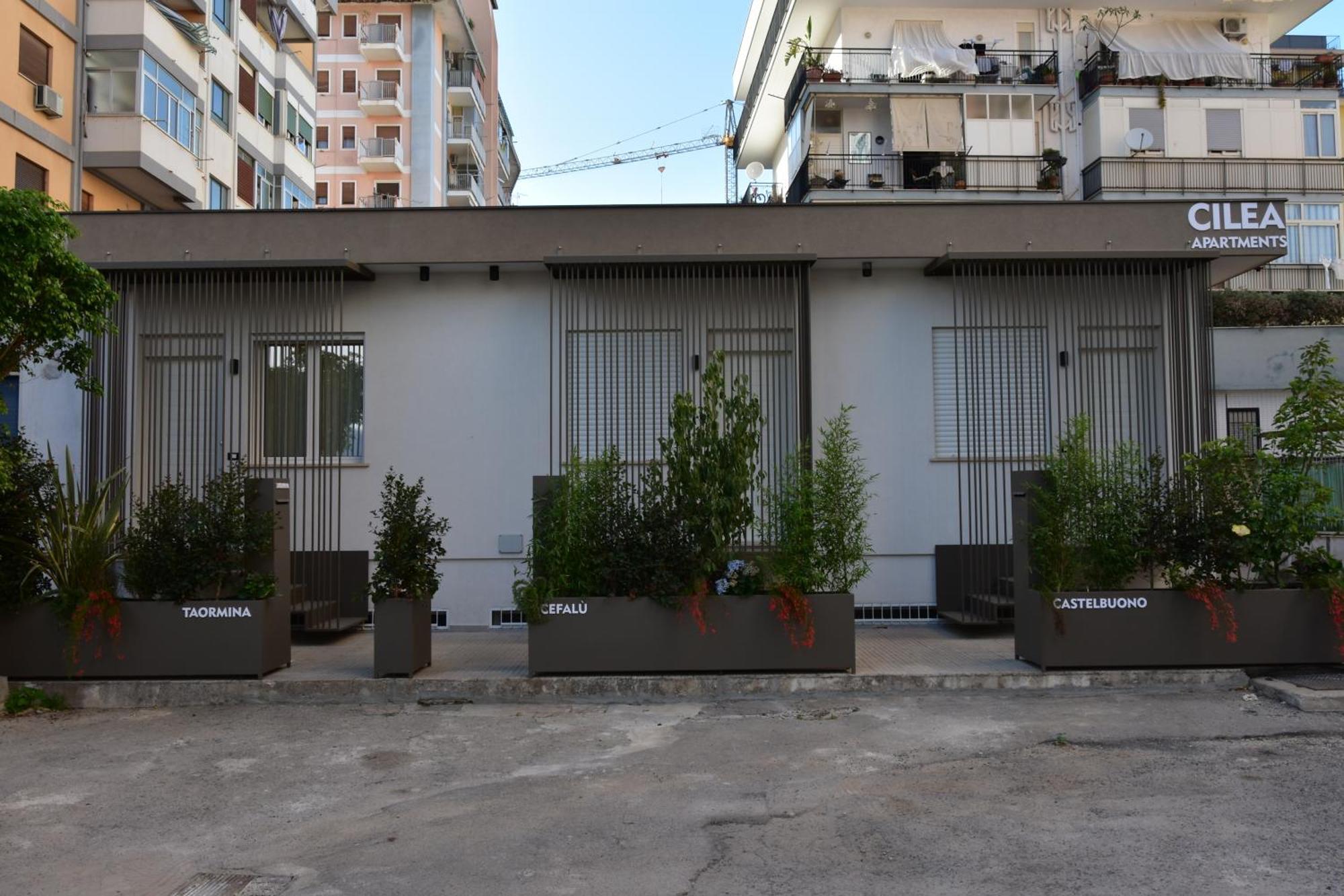 Cilea Apartments Palermo Kültér fotó