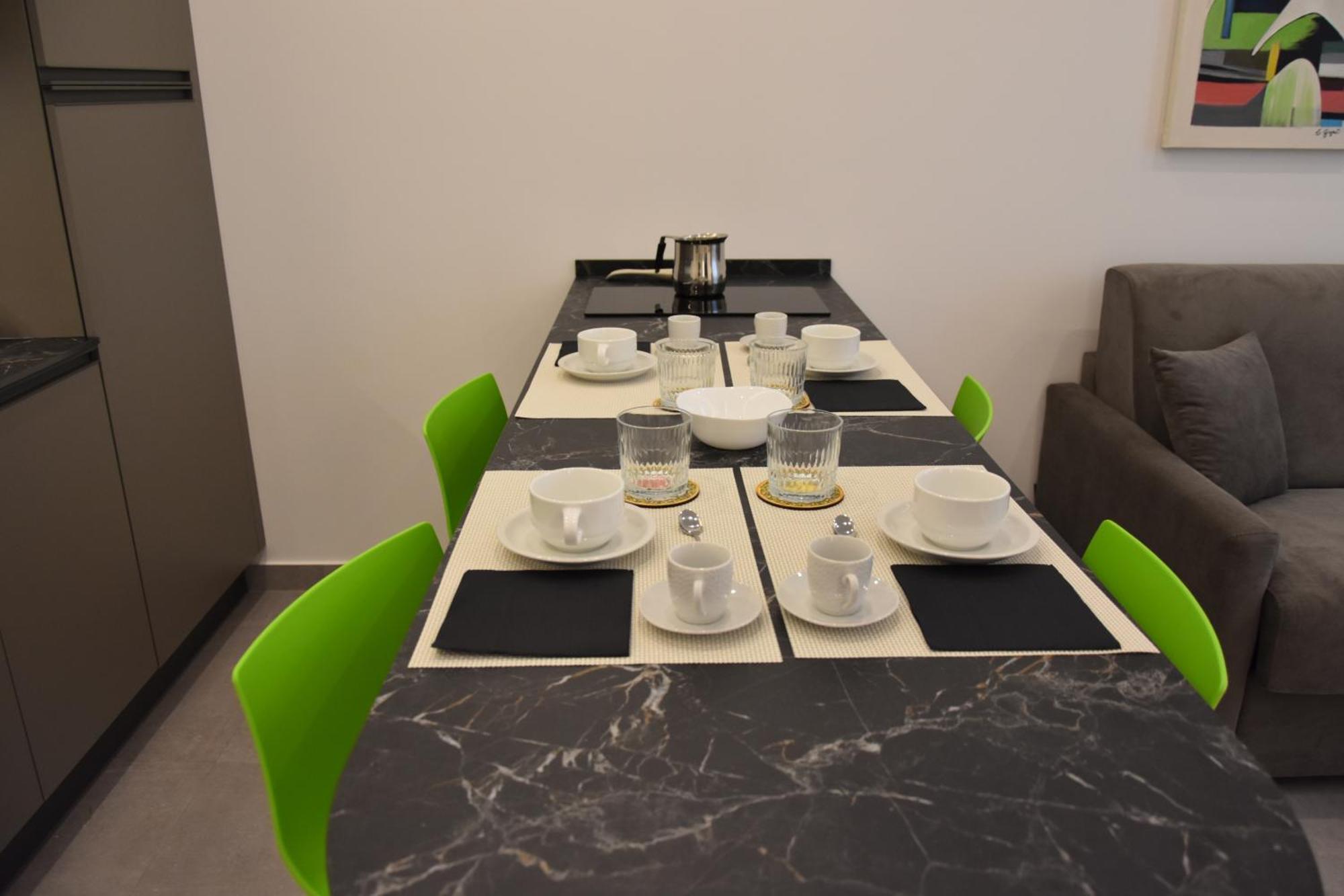 Cilea Apartments Palermo Kültér fotó