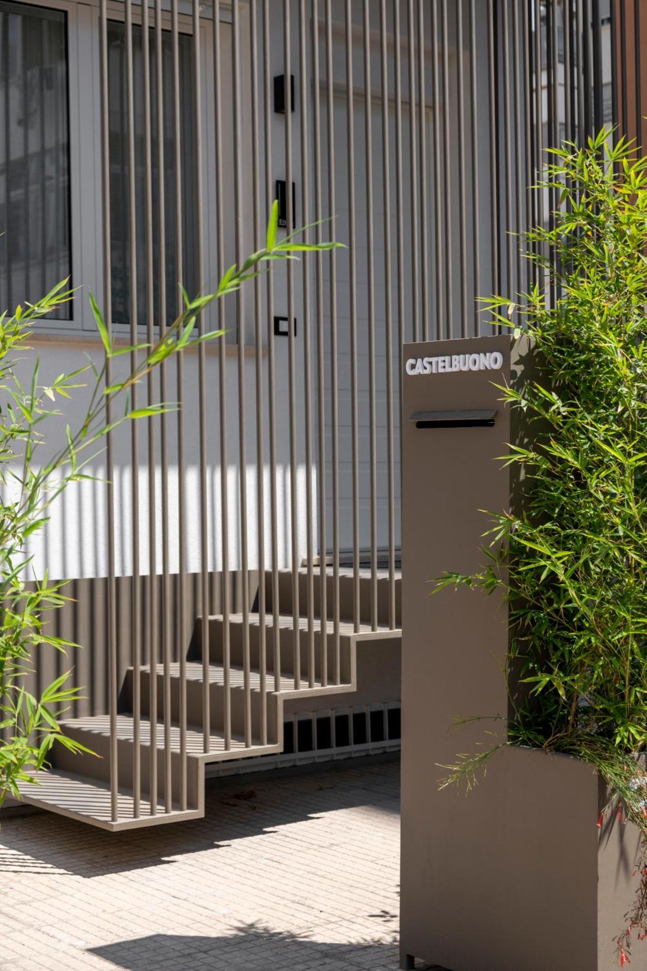 Cilea Apartments Palermo Kültér fotó