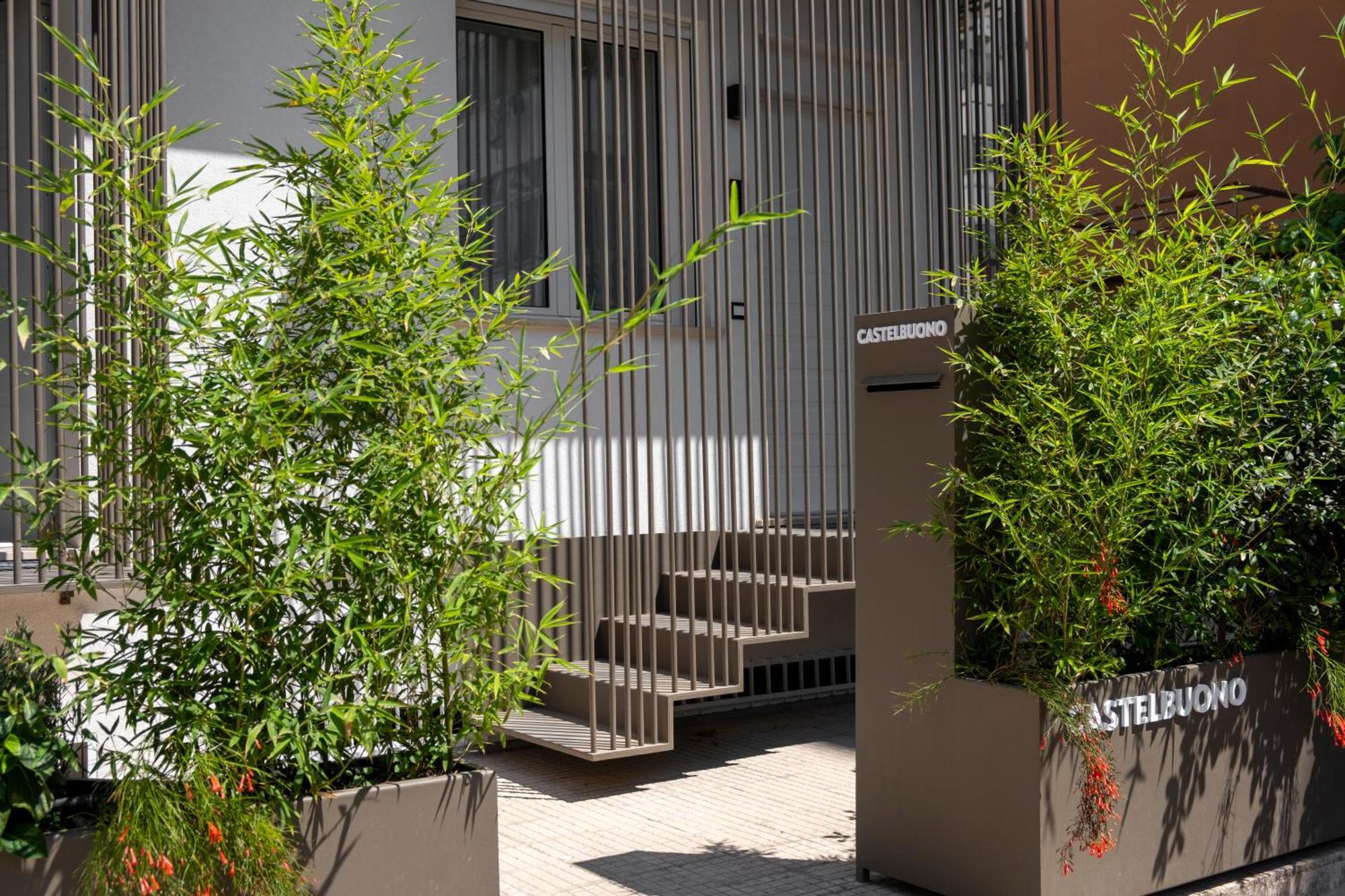 Cilea Apartments Palermo Kültér fotó