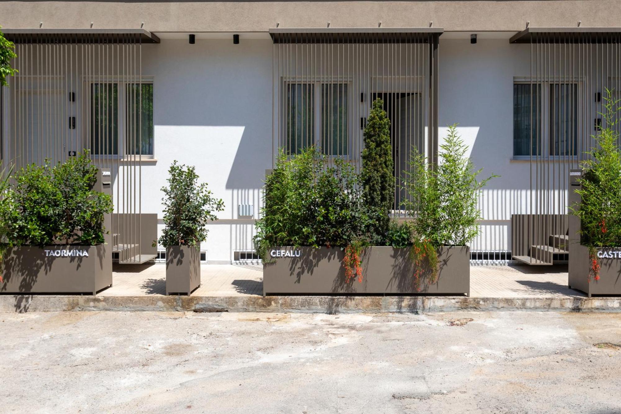 Cilea Apartments Palermo Kültér fotó