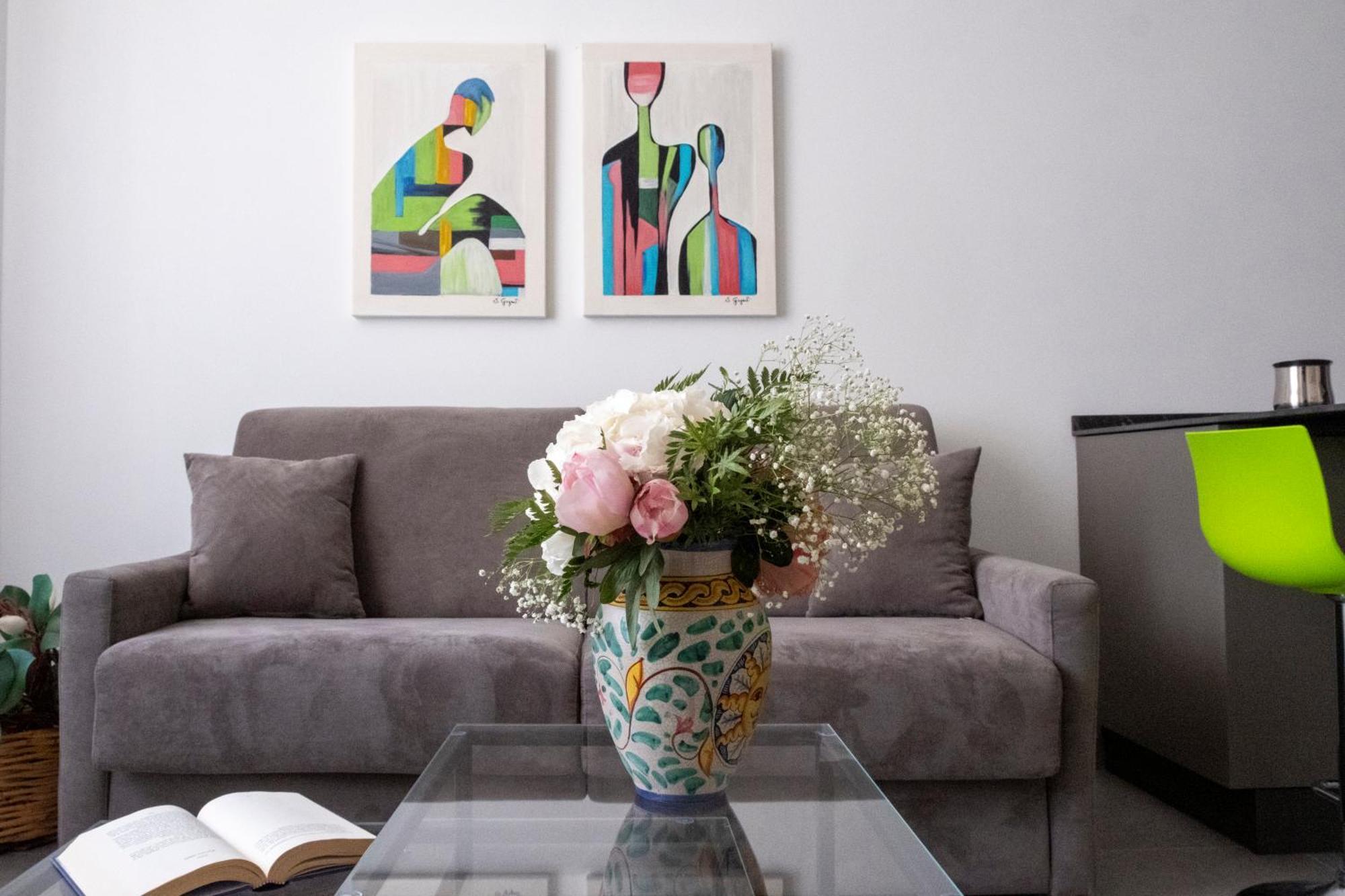 Cilea Apartments Palermo Kültér fotó