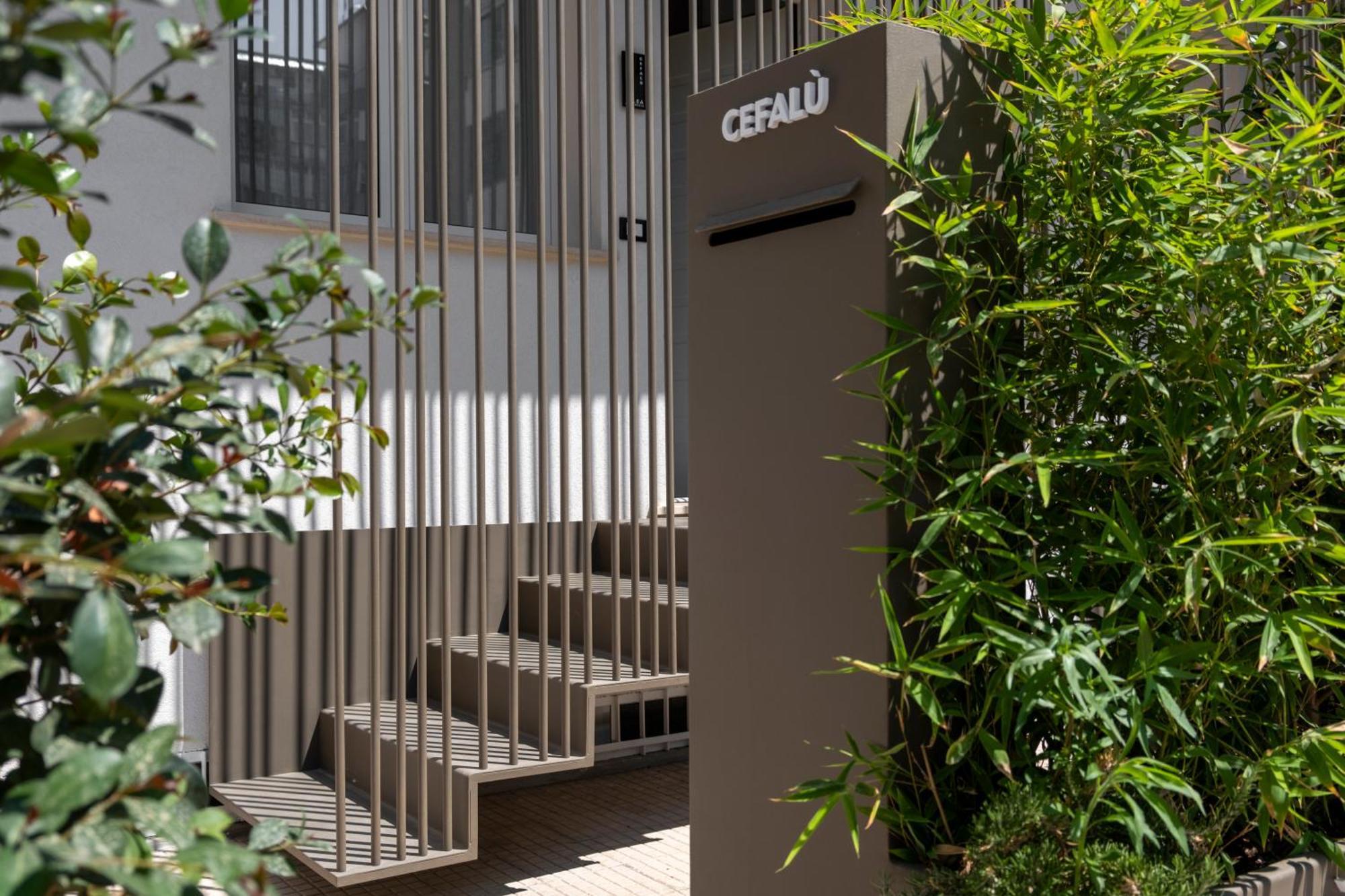 Cilea Apartments Palermo Kültér fotó