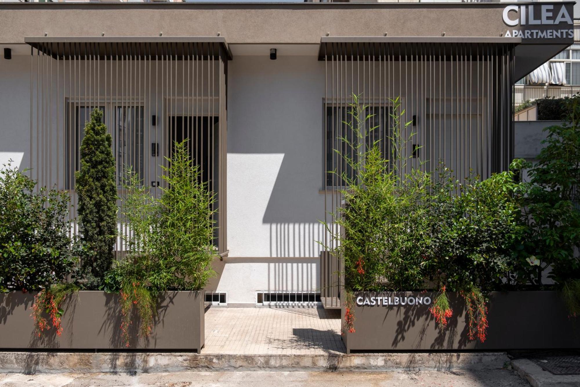 Cilea Apartments Palermo Kültér fotó